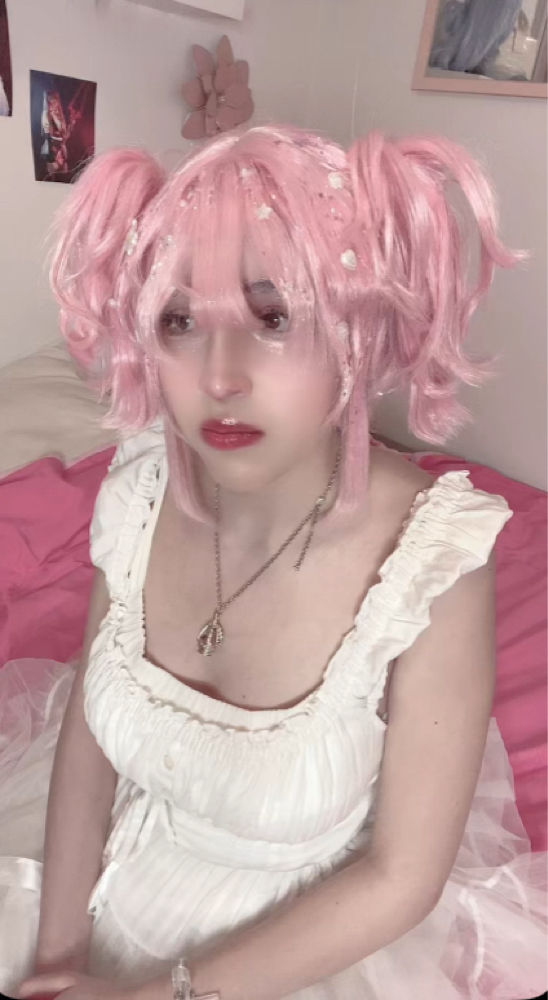 Madoka figure remake - Photo 8