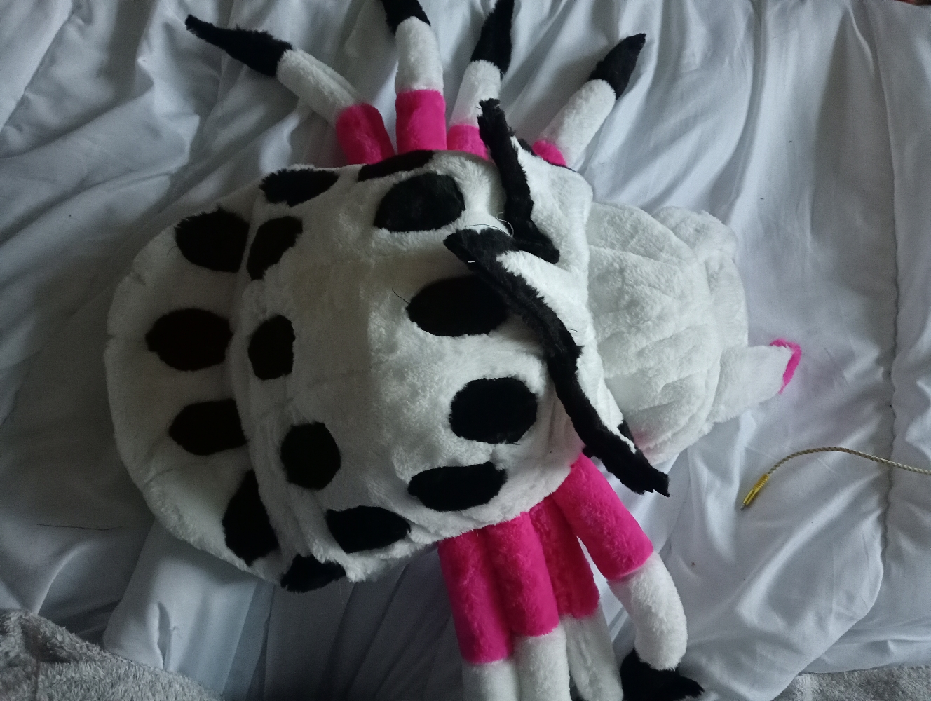 Peluche kumoko - Photo 2