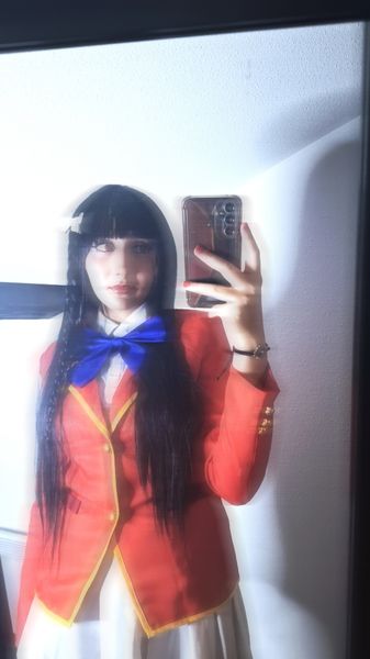 Ashhh - suzune Horikita 