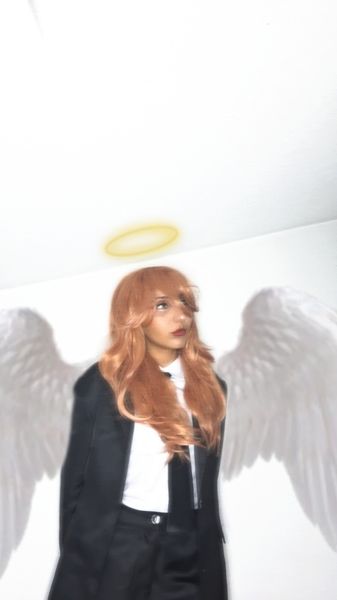 Ashhh - angel devil