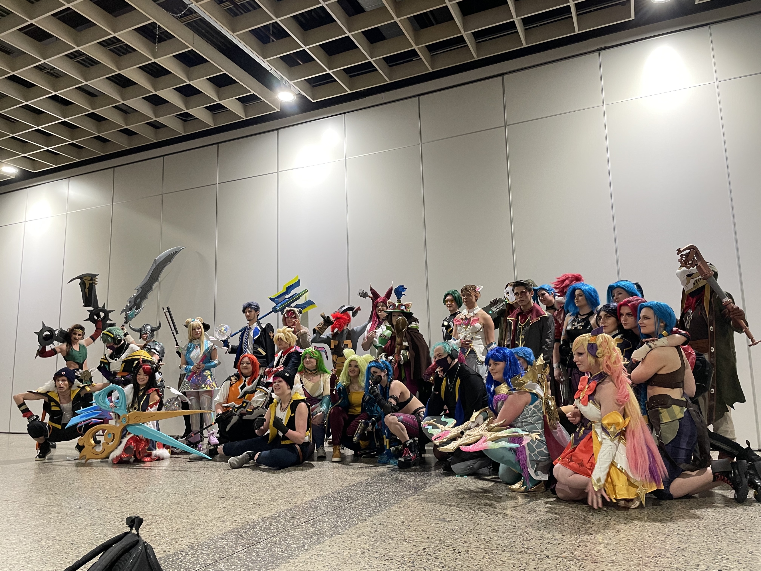 Arcane meetup 2023   - Photo 3