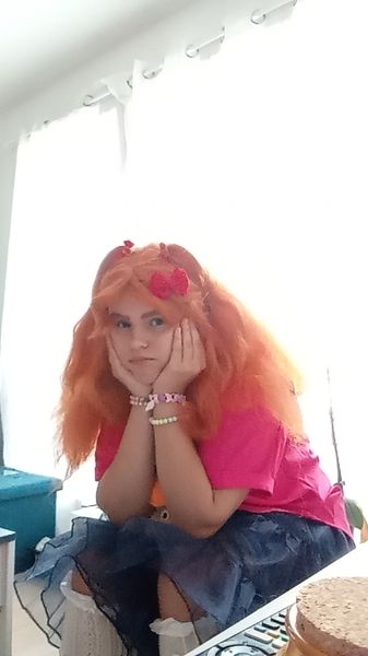 Amélie - Elizabeth Afton 