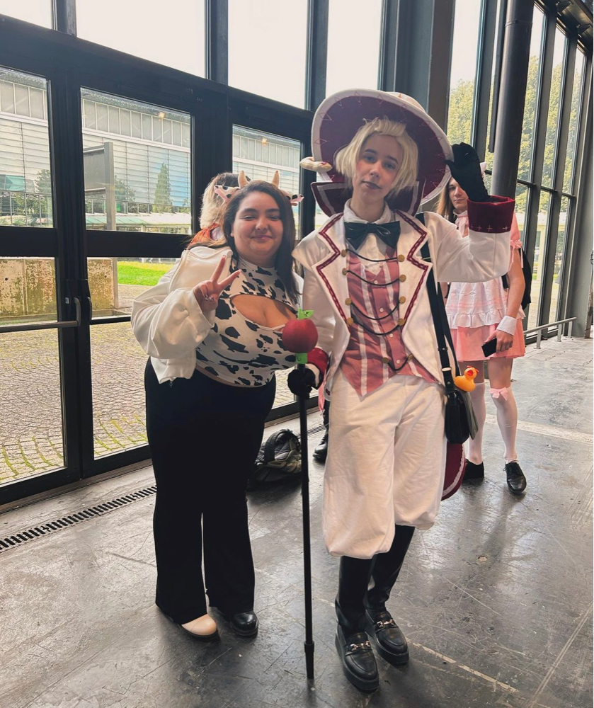 Cow girl — photo 8
