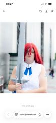 Erza Scarlet preview 2