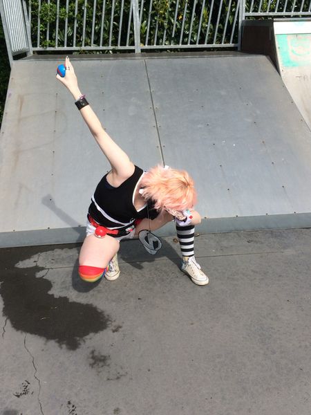 Bilie - Team Skull 2018-2019