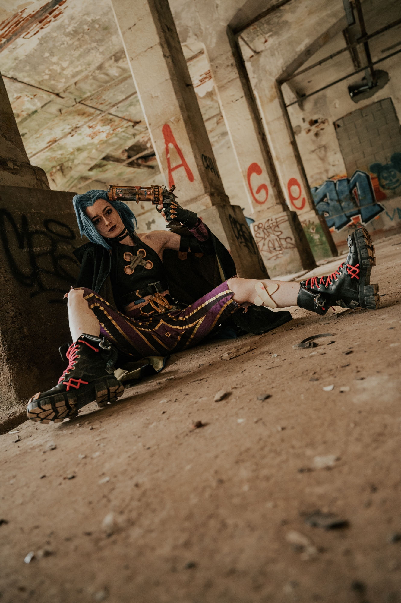 Jinx — photo 9
