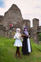 Frieren castle ruins preview 3
