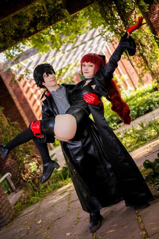 Joker & Kasumi