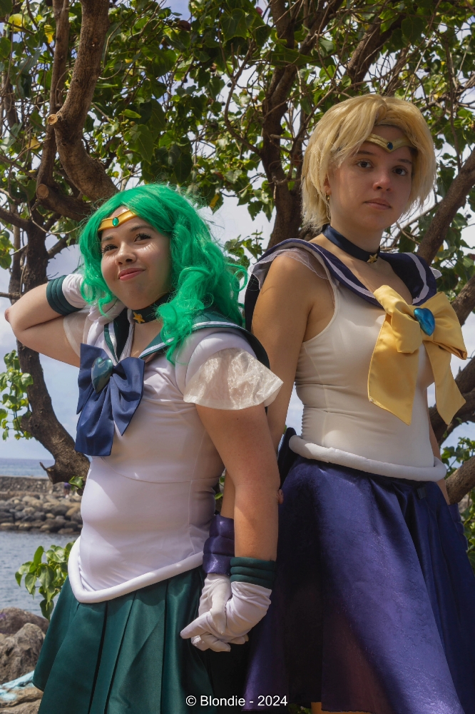Uranus & Neptune — photo 11