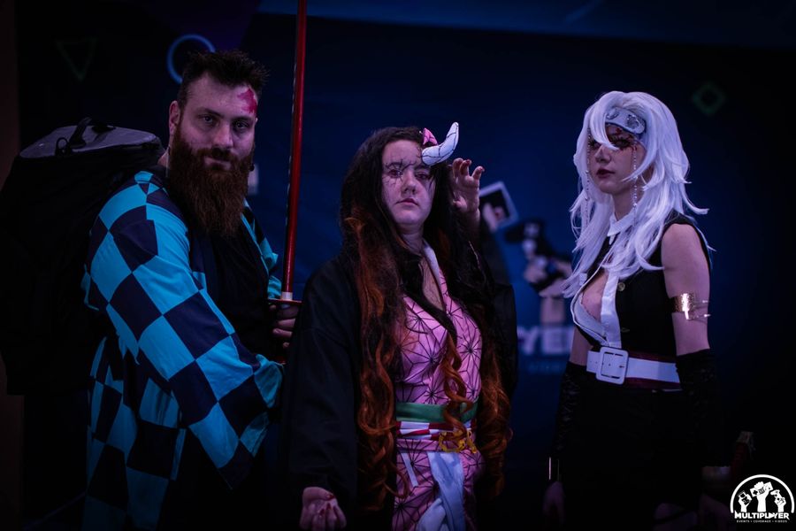 Volty.cos - Nezuko