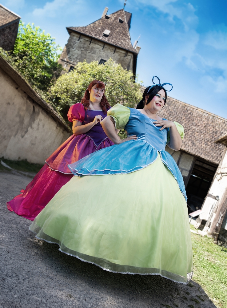 Anastasie et Javotte - Photo 6