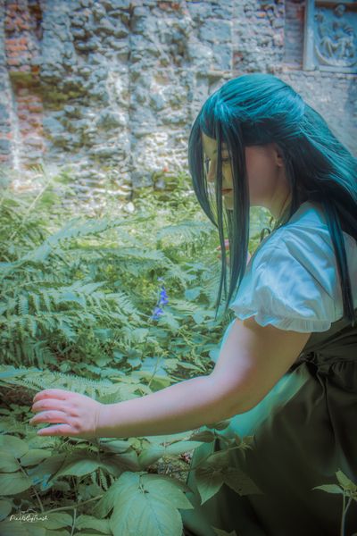 Lady_knight, Fantasy Inko Midoriy