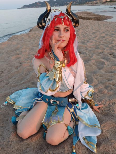 Ha.ru__cos - Nilou 