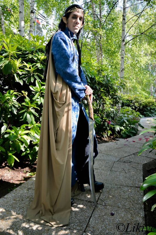 Kamui_shiro – Elrond