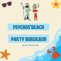Psychos'Beach Party Bdx