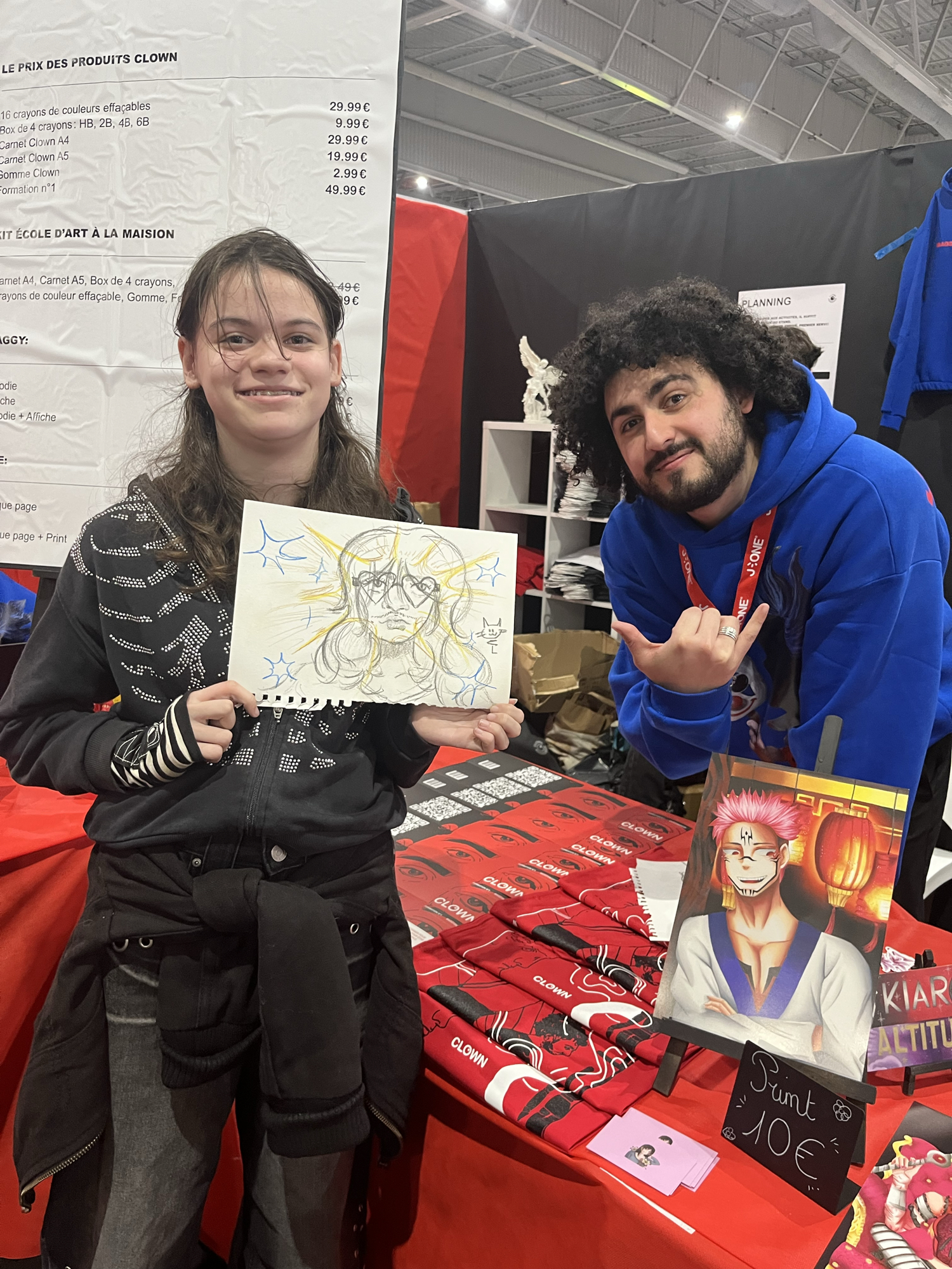 Paris manga 2026 — photo 37