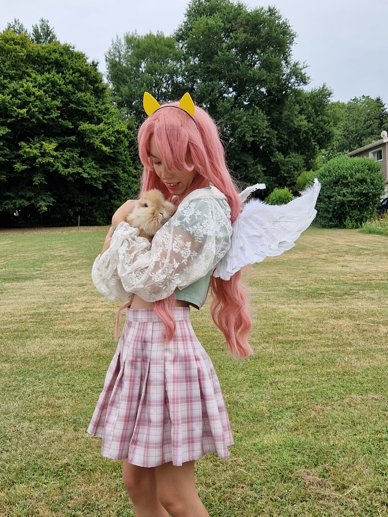 Fluttershy v1 - Photo 1