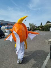 Magicarpe à Macdo preview 2