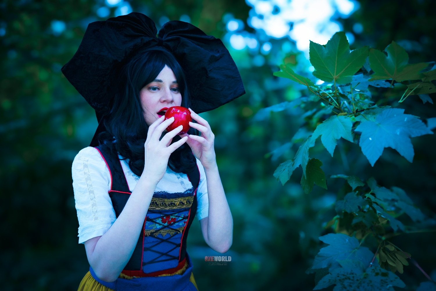 Blanche Neige x One - Photo 6