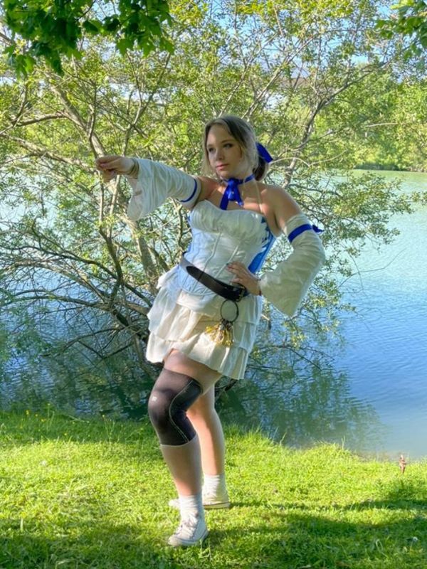 Alexcostar – Lucy fairy tail 