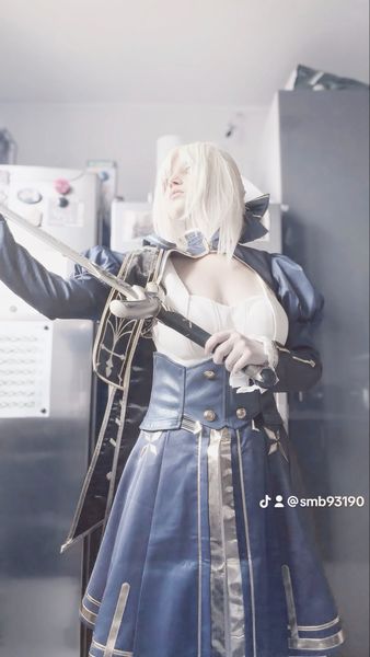 Shiyoocos - Saber