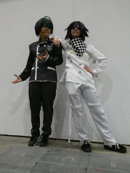 K4i_c0spl4y - ☆ Kokichi ☆