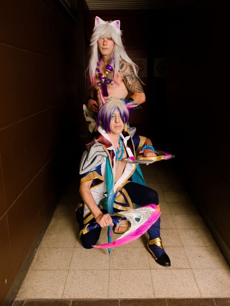 Kamui_shiro - Sett spirit blossom