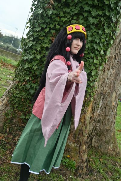 Saiki - Haruka