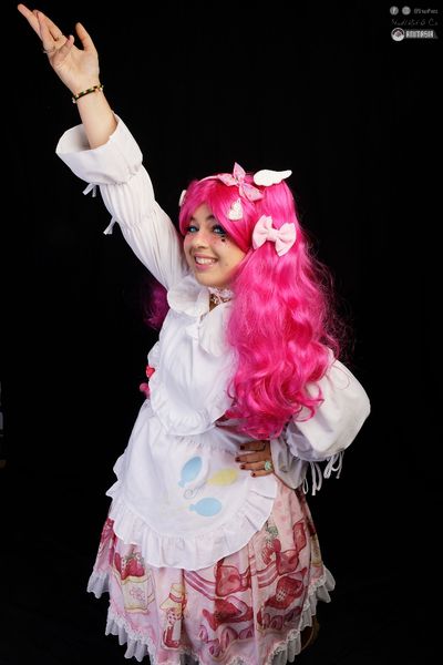 Yukuio - Pinkie pie - shooting 1