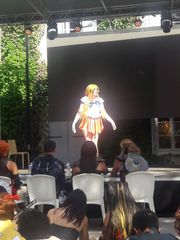 Sailor venus preview 3