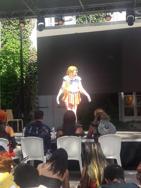 Laloutre - Sailor venus