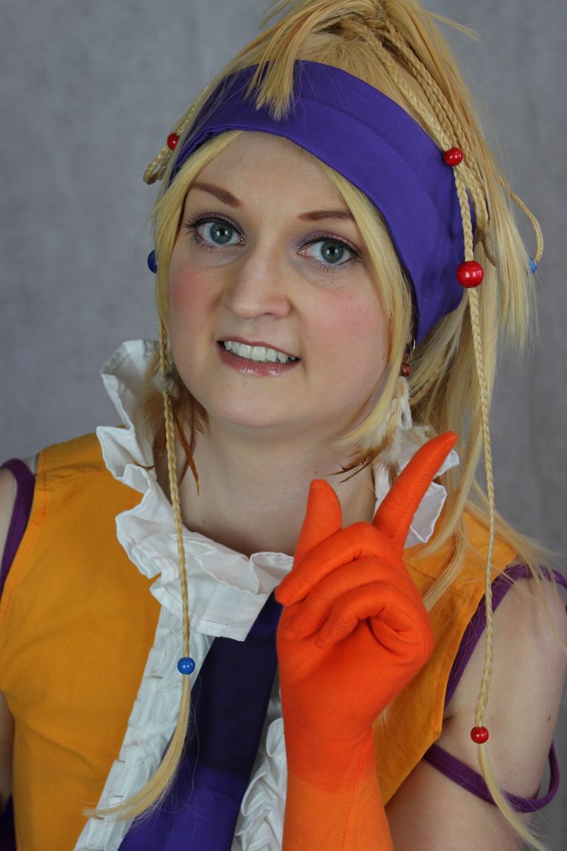 Amy-sama – Rikku - Diva 