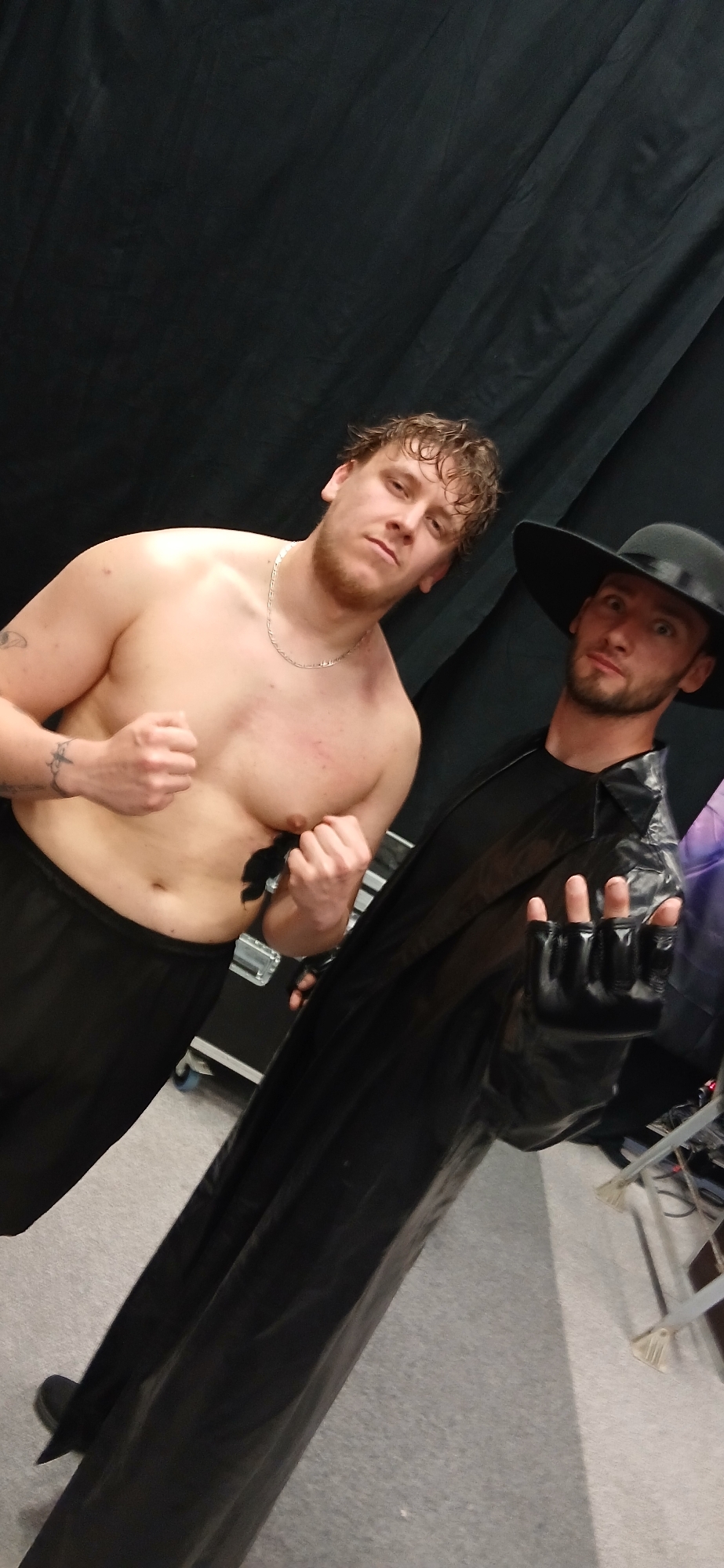Undertaker show cacc — photo 29