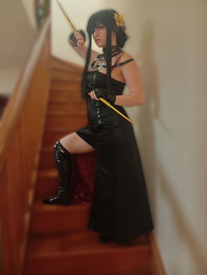 Keiko..cos – Yor forger