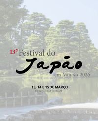13° Festival do Japão MG