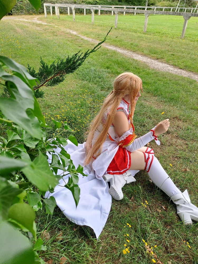 Asuna Yuuki  - Photo 4