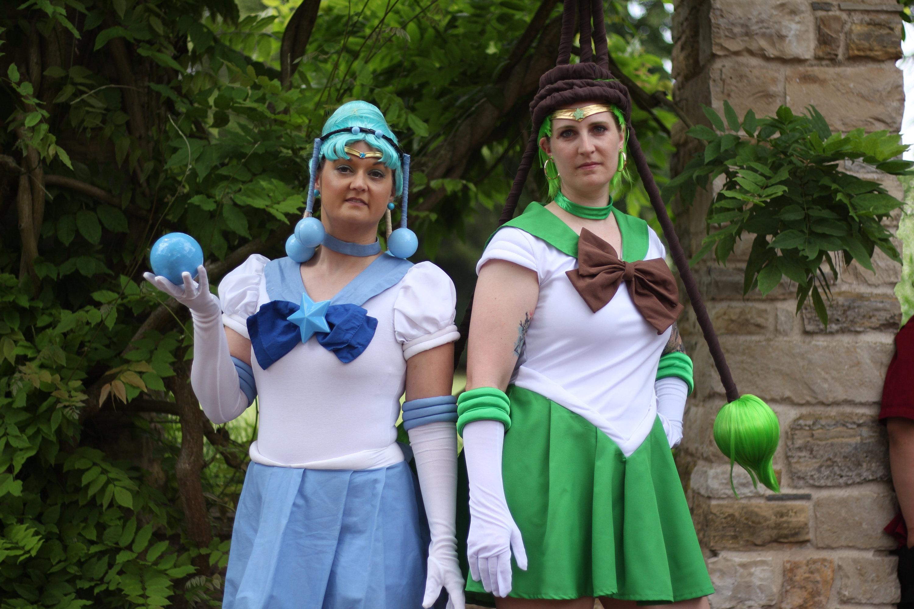 Astorid Sailor Scout — photo 97