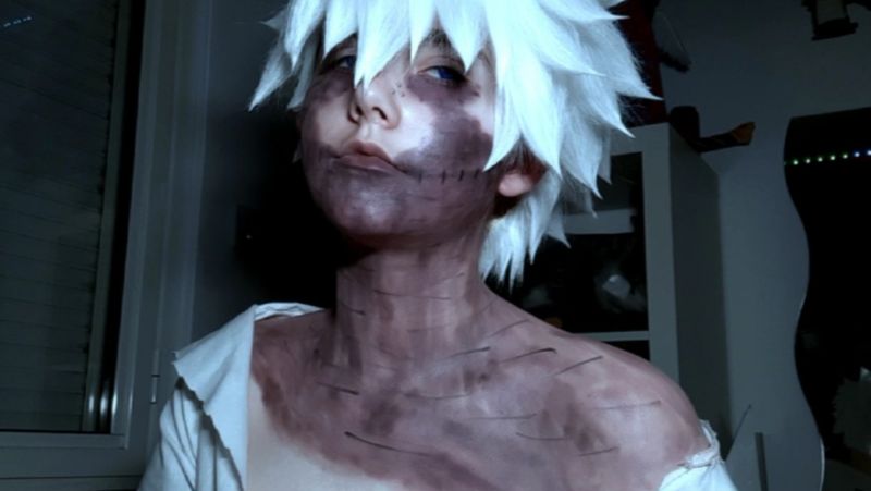 Aikorosensei – Dabi