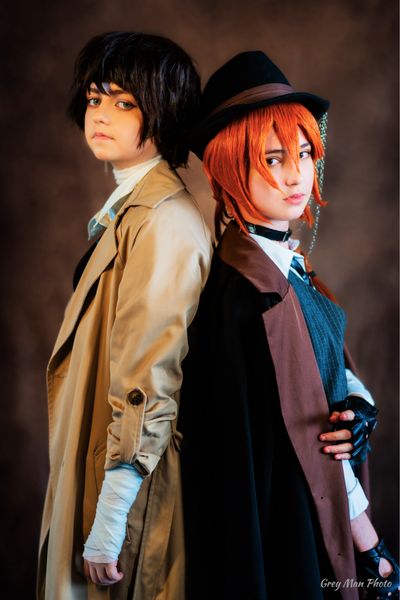 Koen_cos - Chuuya (Mâle)