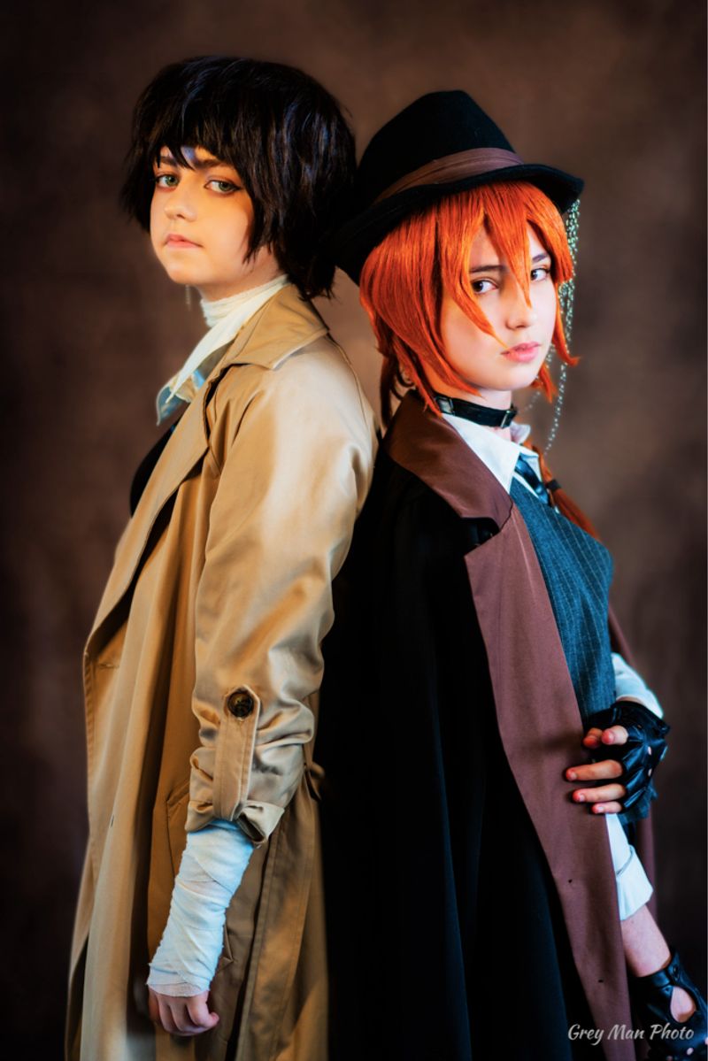 Koen_cos – Chuuya (Mâle)