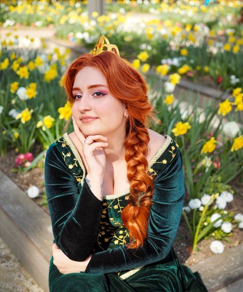 Ginger - Fiona