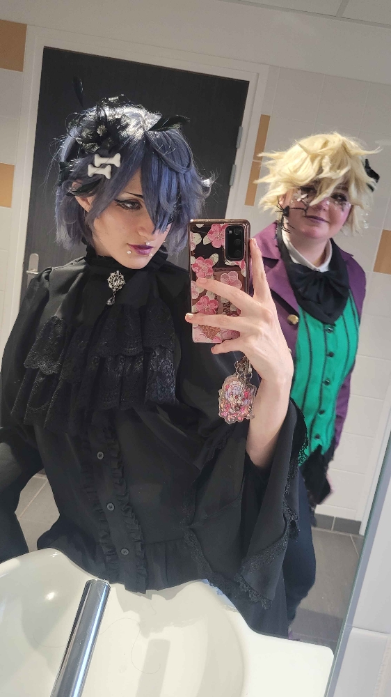 Blackbutlerpartner — photo 8