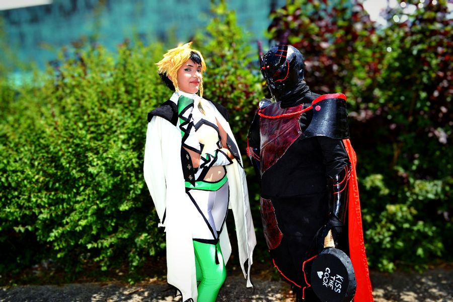 Akarami_cos - Ashkore japex samedi