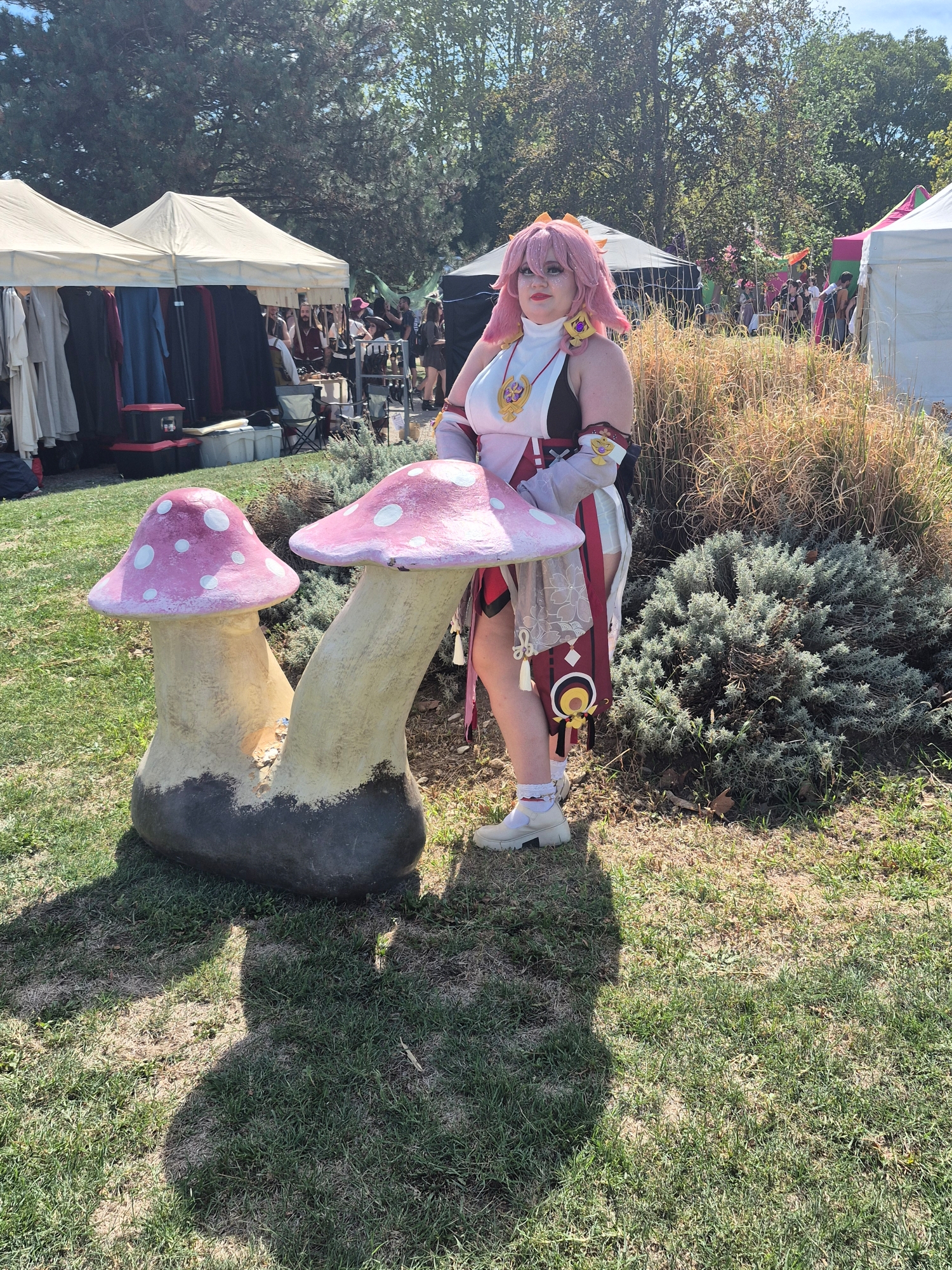 Yae Miko Yggdrasil — photo 12