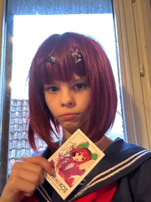 Ai.cosplay – Kana (lycée)