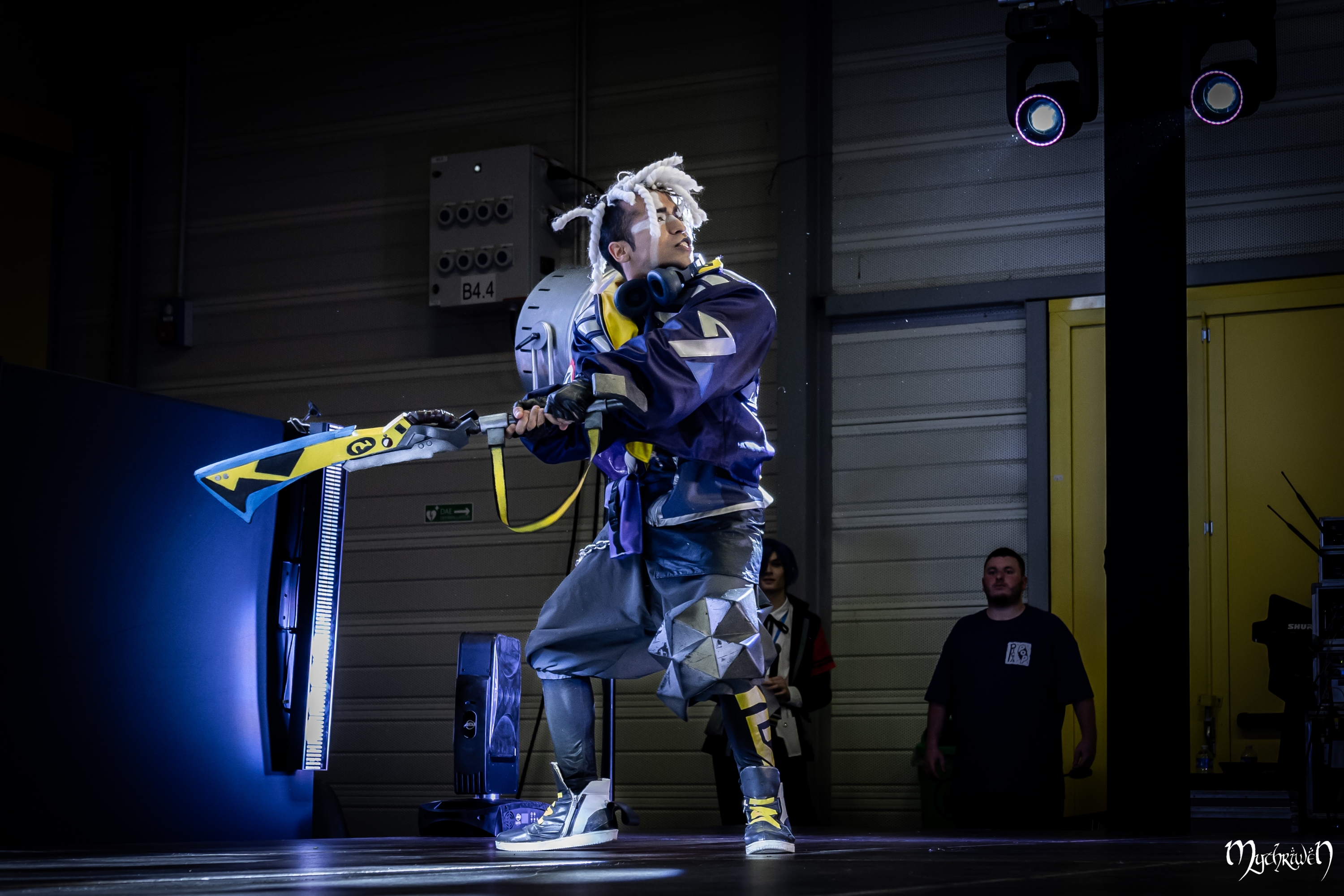 EKKO TRUE DAMAGE — photo 10