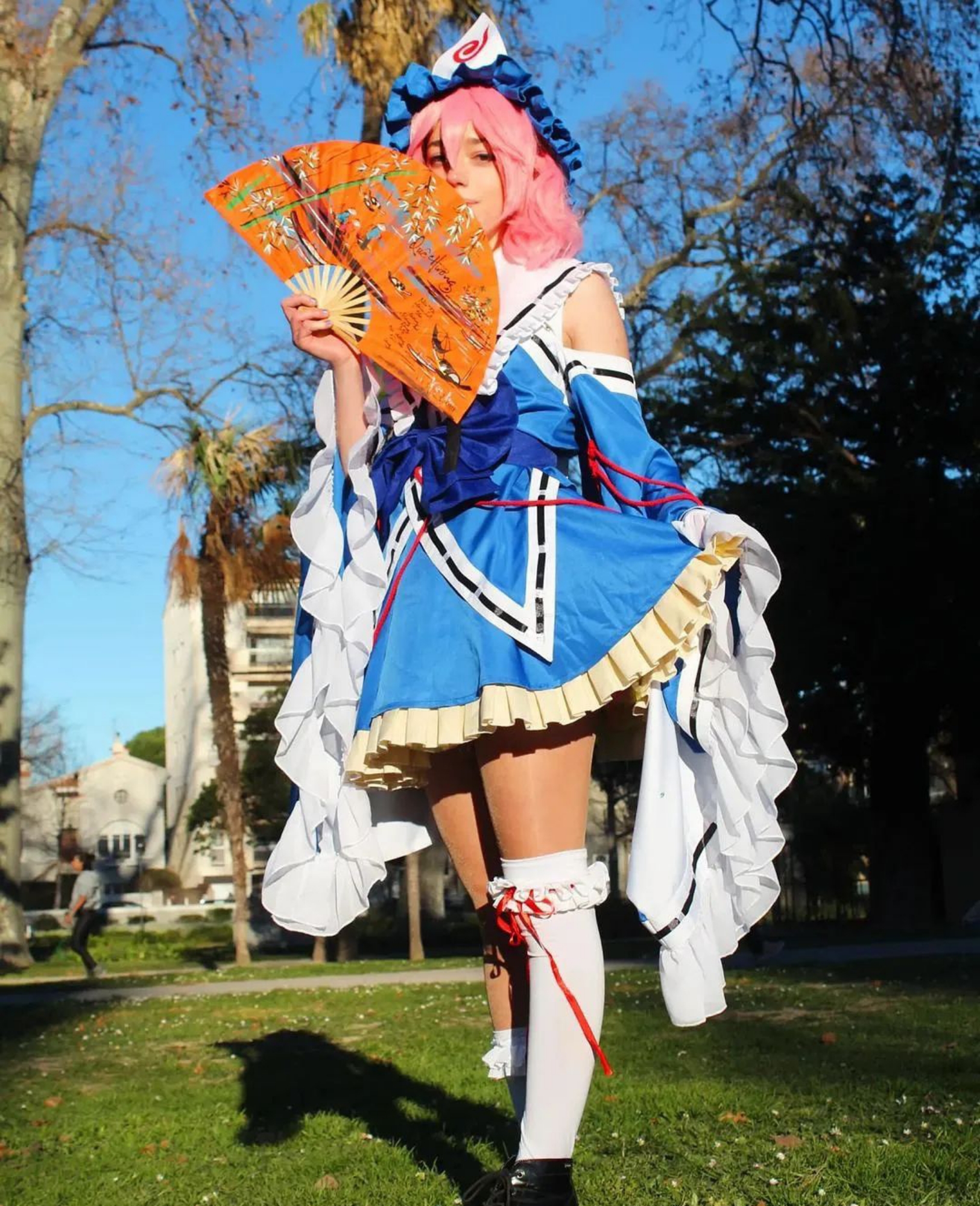 Saigyoji Yuyuko - Photo 1