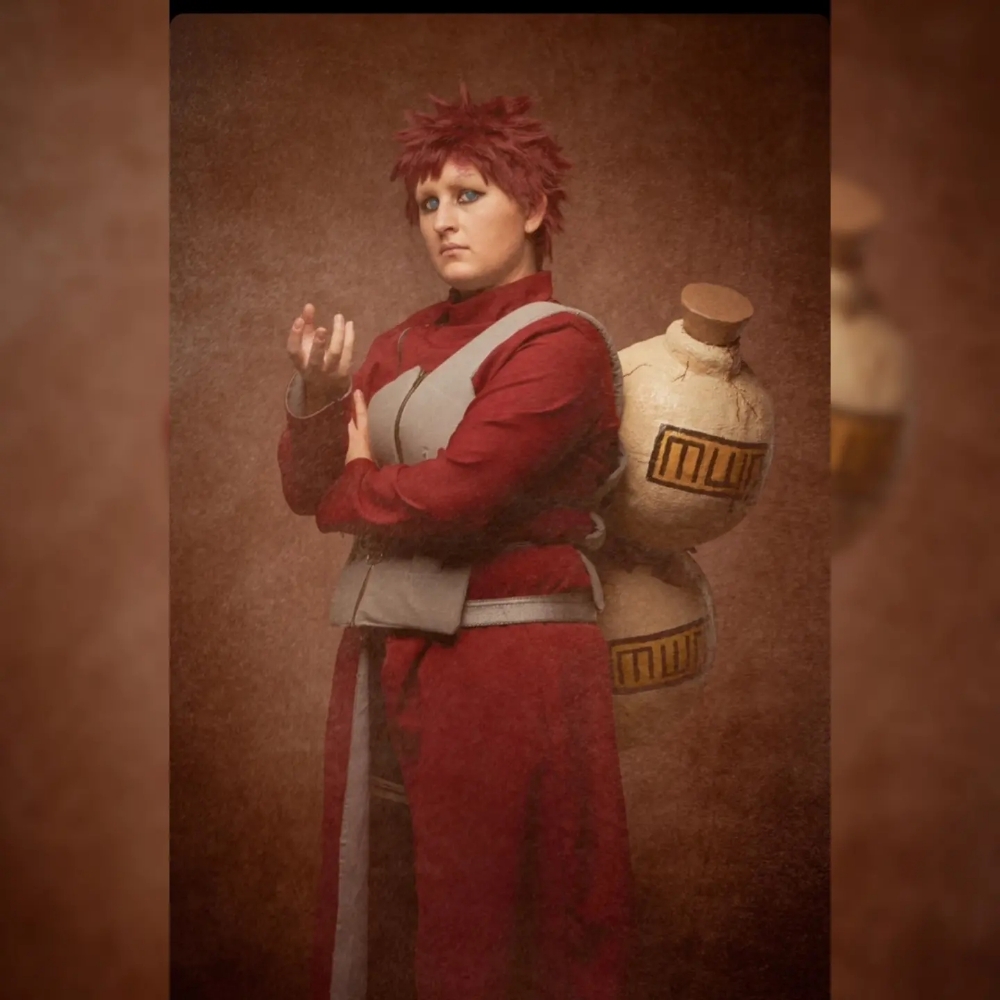 Gaara - Shippuden