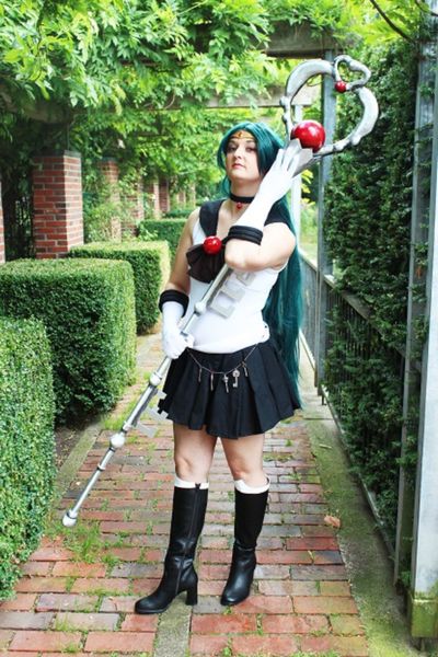 Amy-sama - Sailor Pluto 