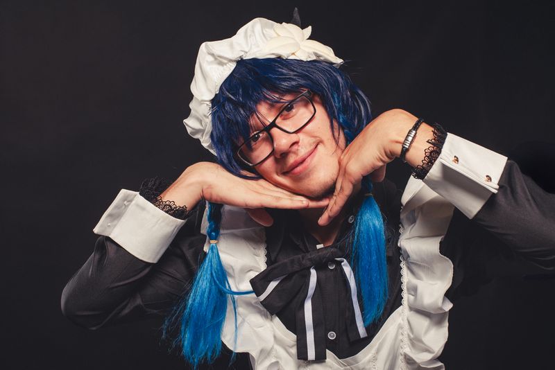 Supergamer34 – Venti Maid